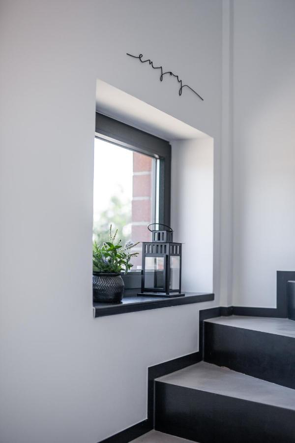 Apart Huesske 2 Krefeld Exterior photo