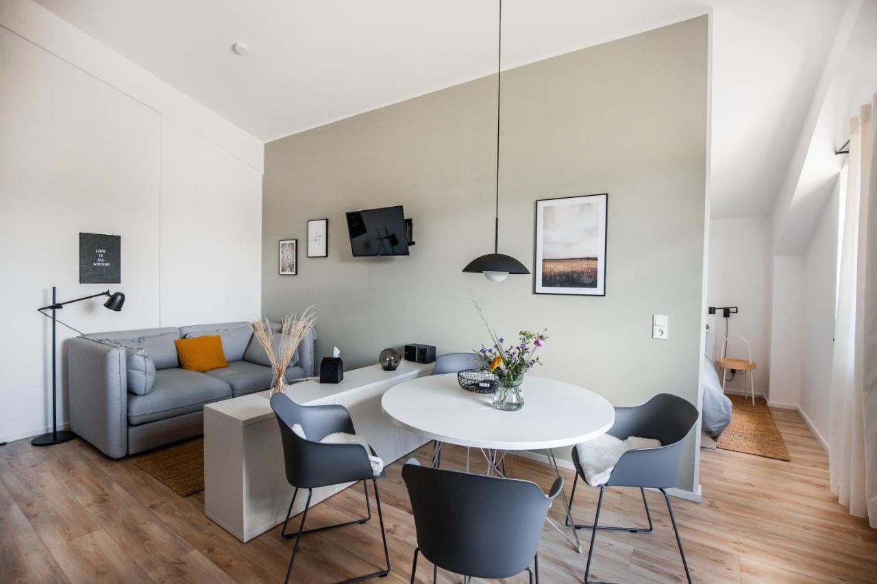 Apart Huesske 2 Krefeld Exterior photo