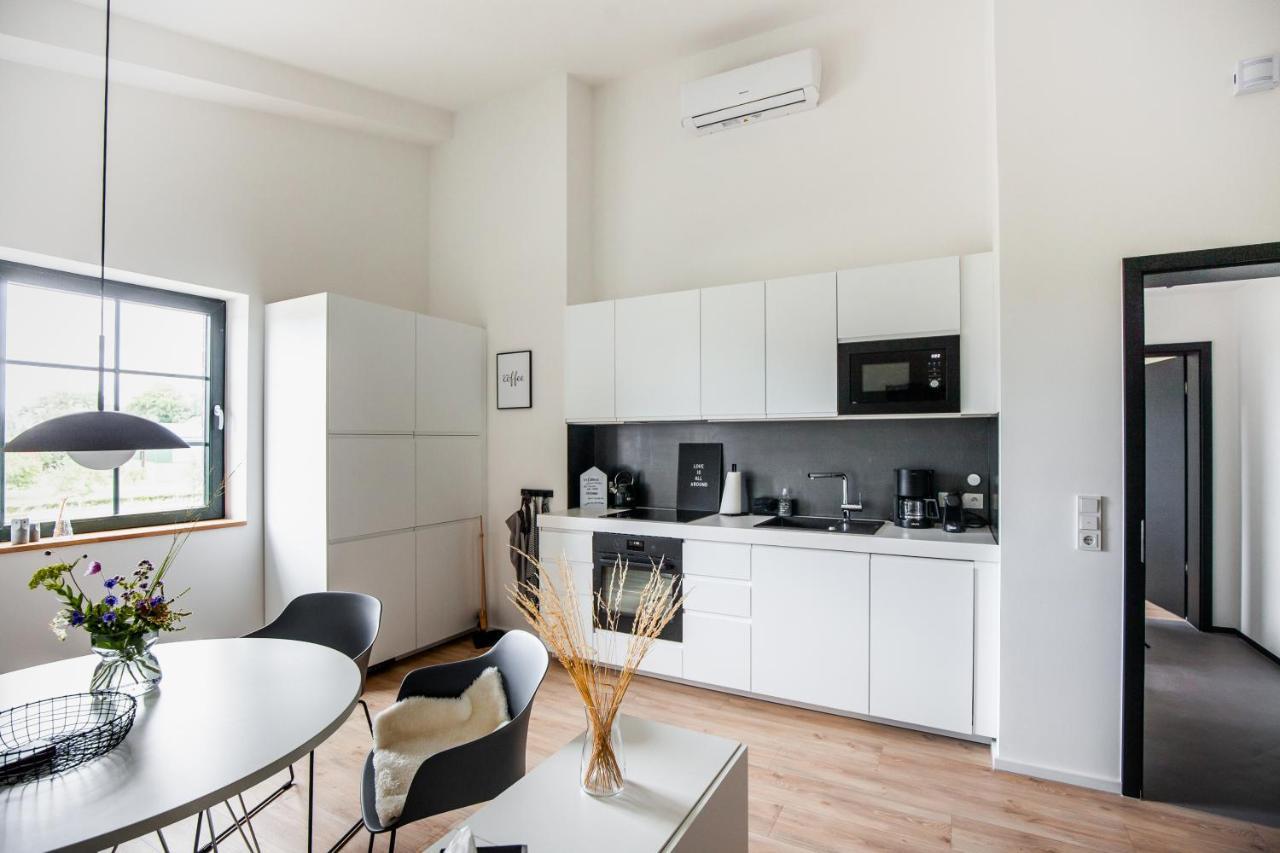 Apart Huesske 2 Krefeld Exterior photo
