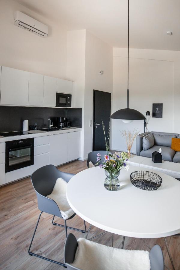 Apart Huesske 2 Krefeld Exterior photo